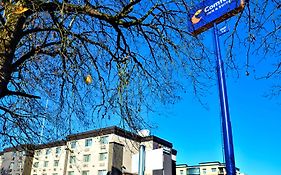 Comfort Inn & Suites Downtown Vancouver